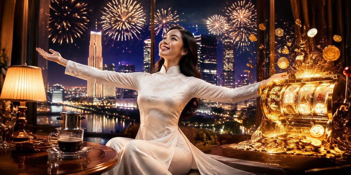 Người dùng trải nghiệm slot game và casino tại Hồ Chí Minh