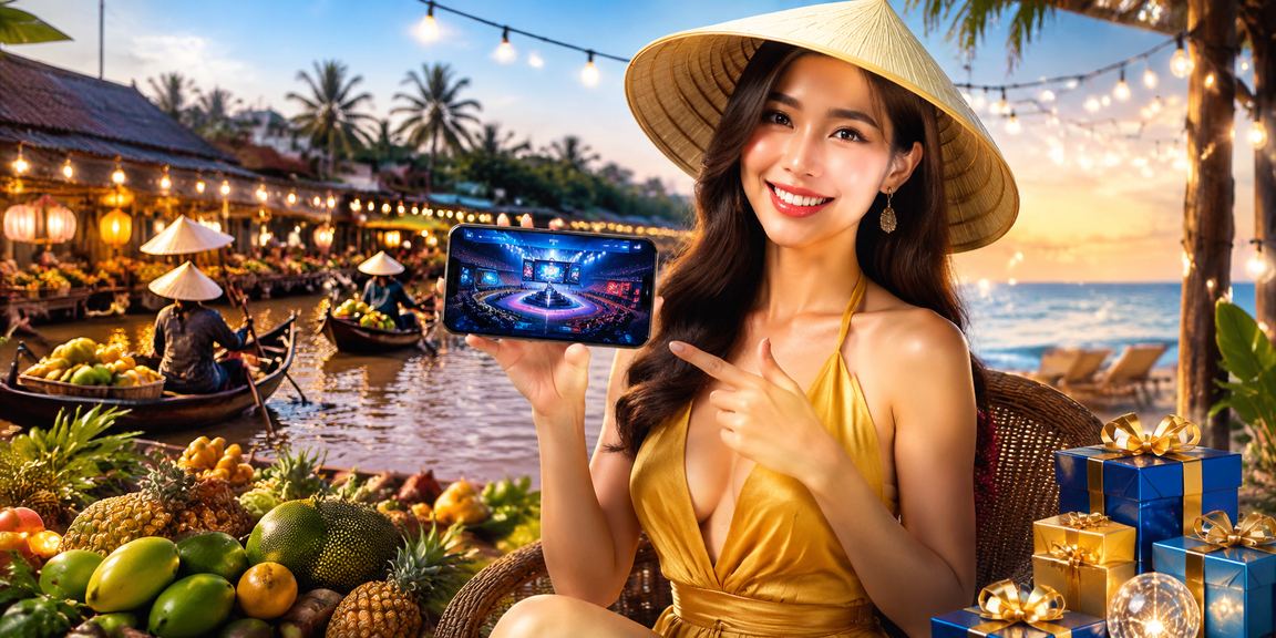 Người chơi esports tại vùng Mekong theo dõi giải đấu trực tuyến